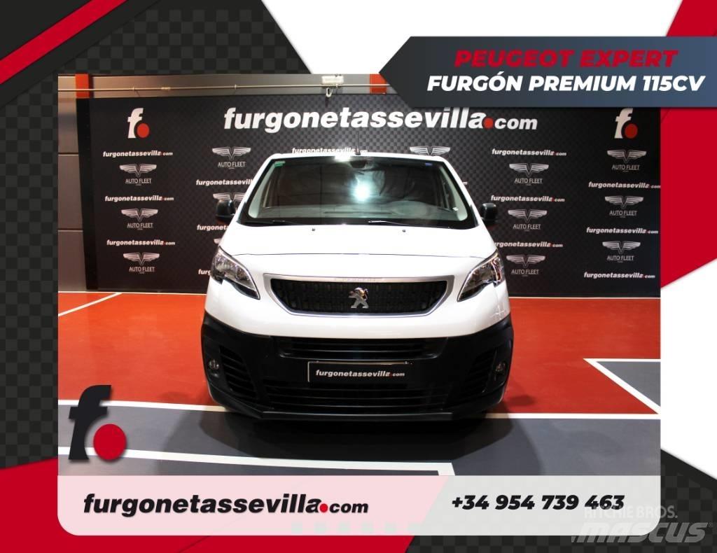 Peugeot Expert Κλούβες με συρόμενες πόρτες