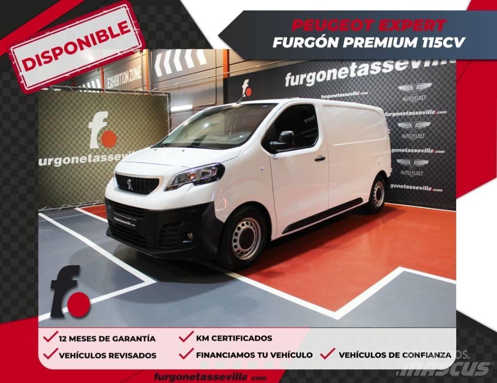 Peugeot Expert Κλούβες με συρόμενες πόρτες