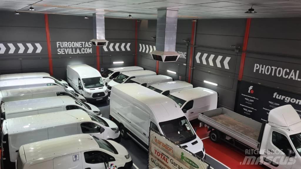 Peugeot Expert Κλούβες με συρόμενες πόρτες
