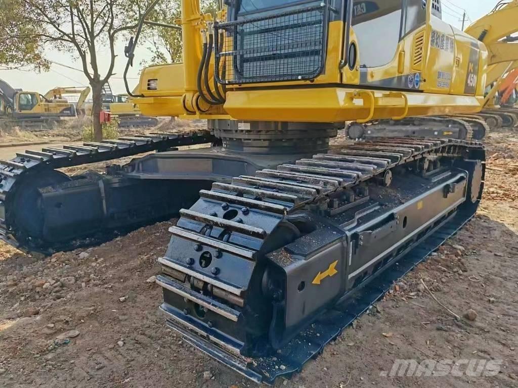 Komatsu 450-8 Εκσκαφείς με ερπύστριες