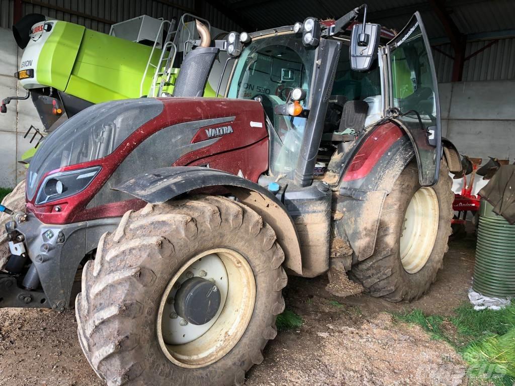 Valtra T174EA Τρακτέρ