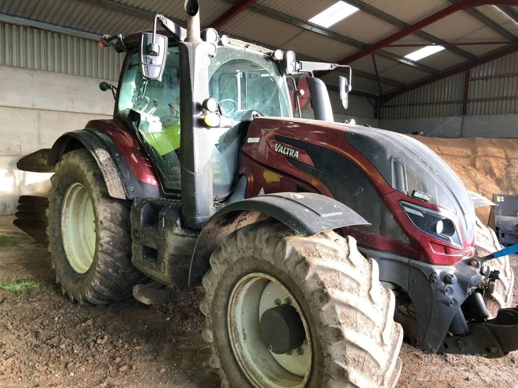 Valtra T174EA Τρακτέρ