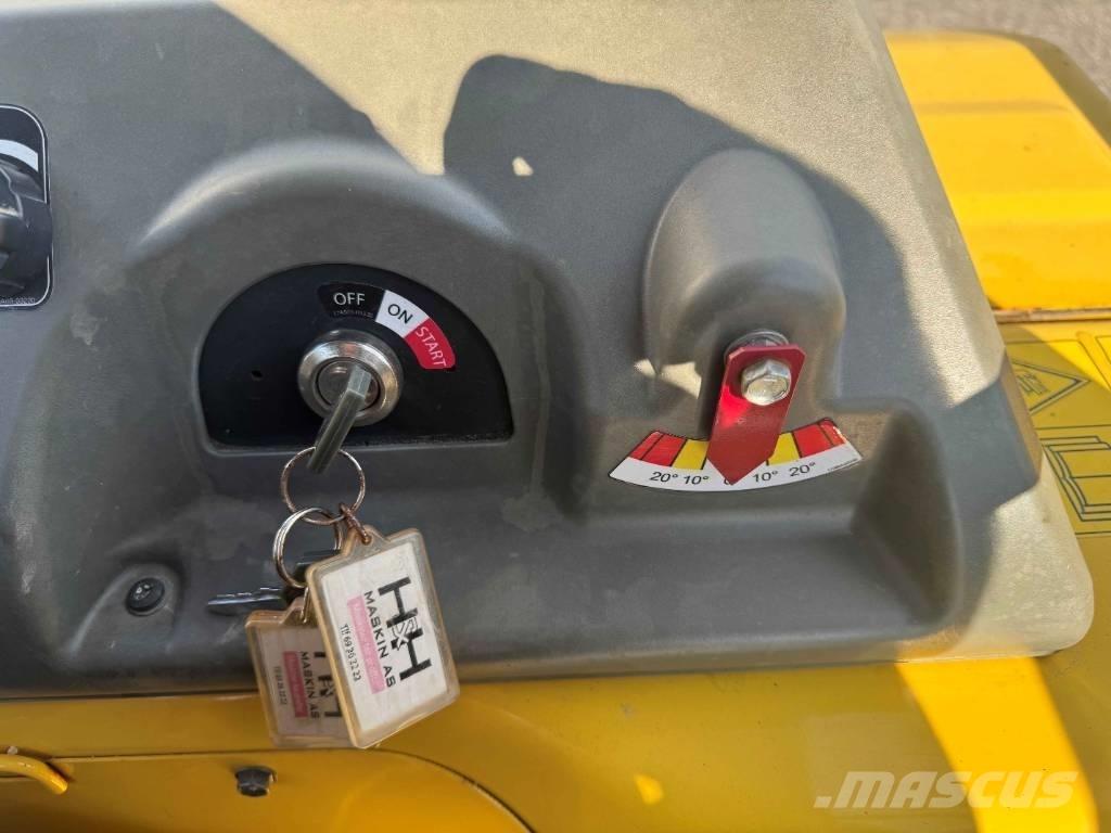 Yanmar C30R-3TV Ερπυστριοφόρα Dumpers - Ντάμπερ