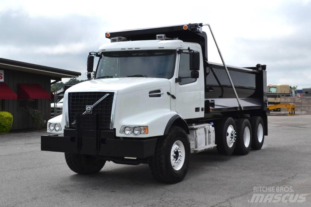 Volvo VHD 64 Φορτηγά Ανατροπή