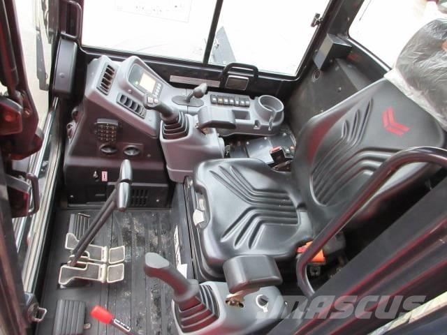 Yanmar Vio 50 Εκσκαφάκι (διαβολάκι) < 7t