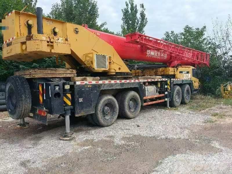 Sany STC 800 Γερανοί παντός εδάφους