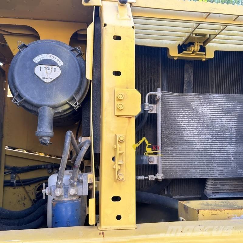 Komatsu PC 200-8 Εκσκαφείς με ερπύστριες