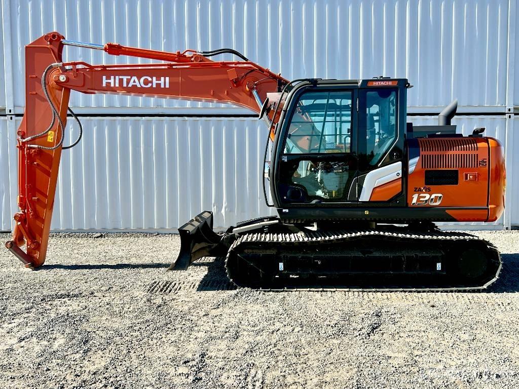 Hitachi ZX130-7 Εκσκαφείς με ερπύστριες