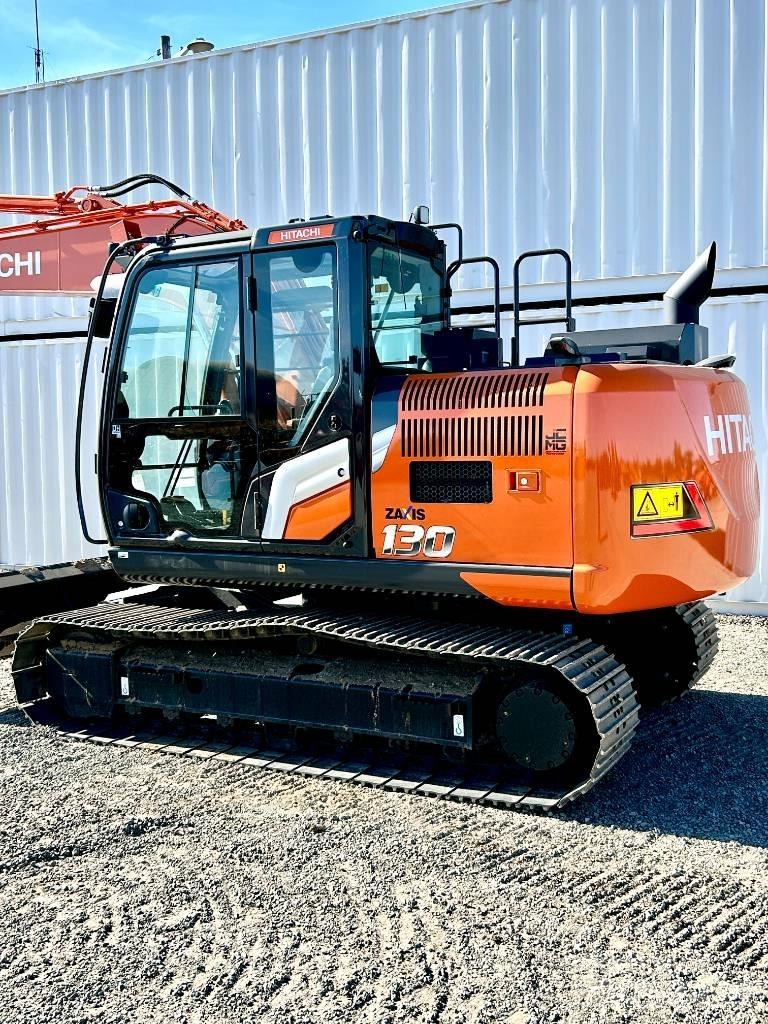 Hitachi ZX130-7 Εκσκαφείς με ερπύστριες
