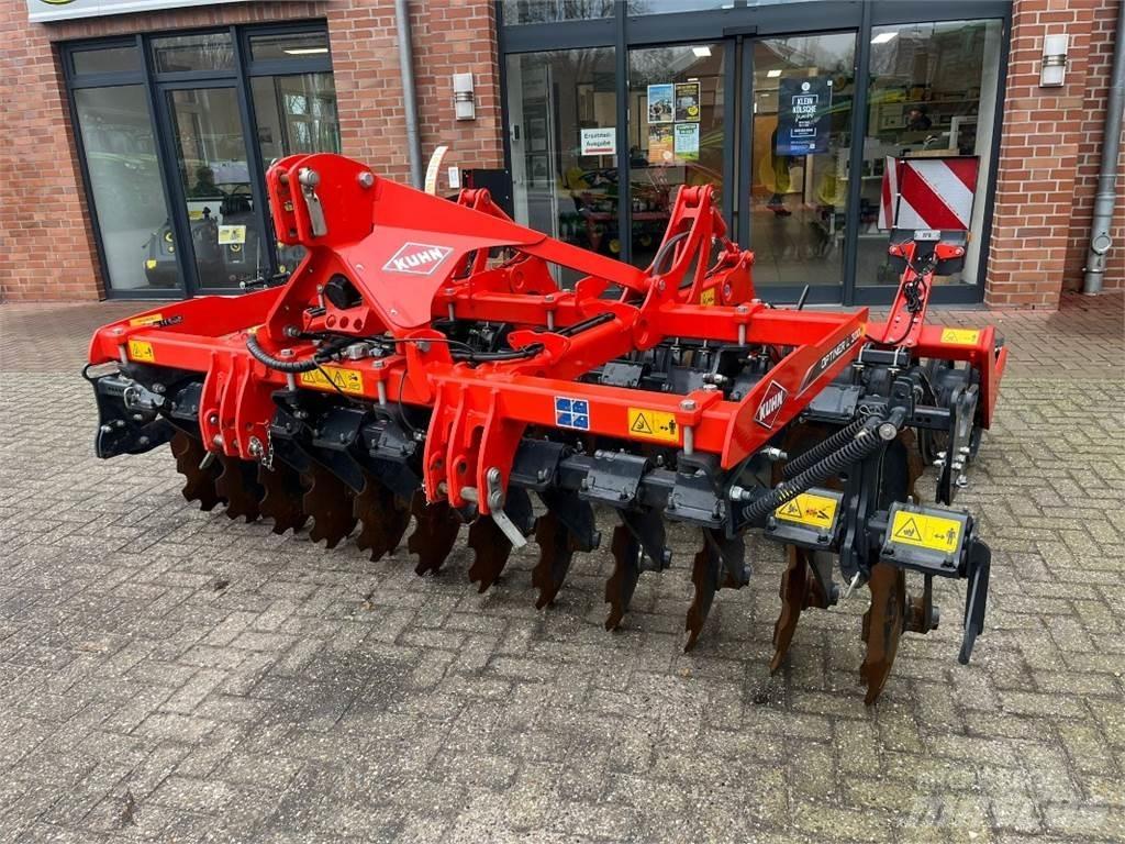 Kuhn Optimer L 300 Δισκοσβάρνες