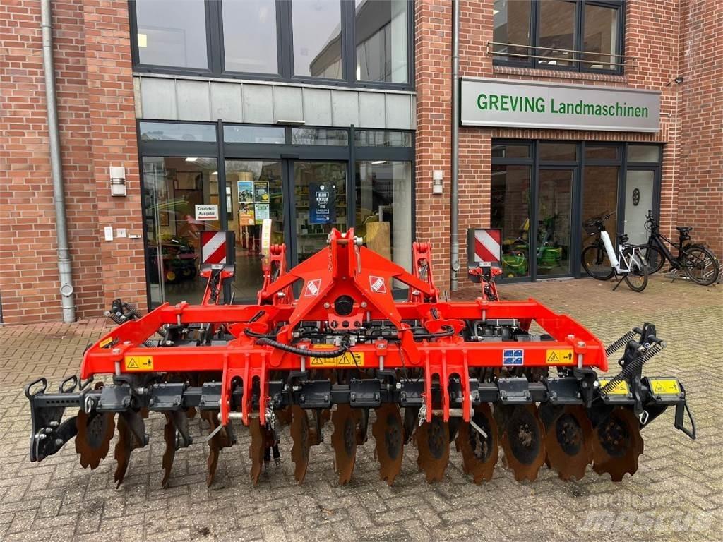 Kuhn Optimer L 300 Δισκοσβάρνες