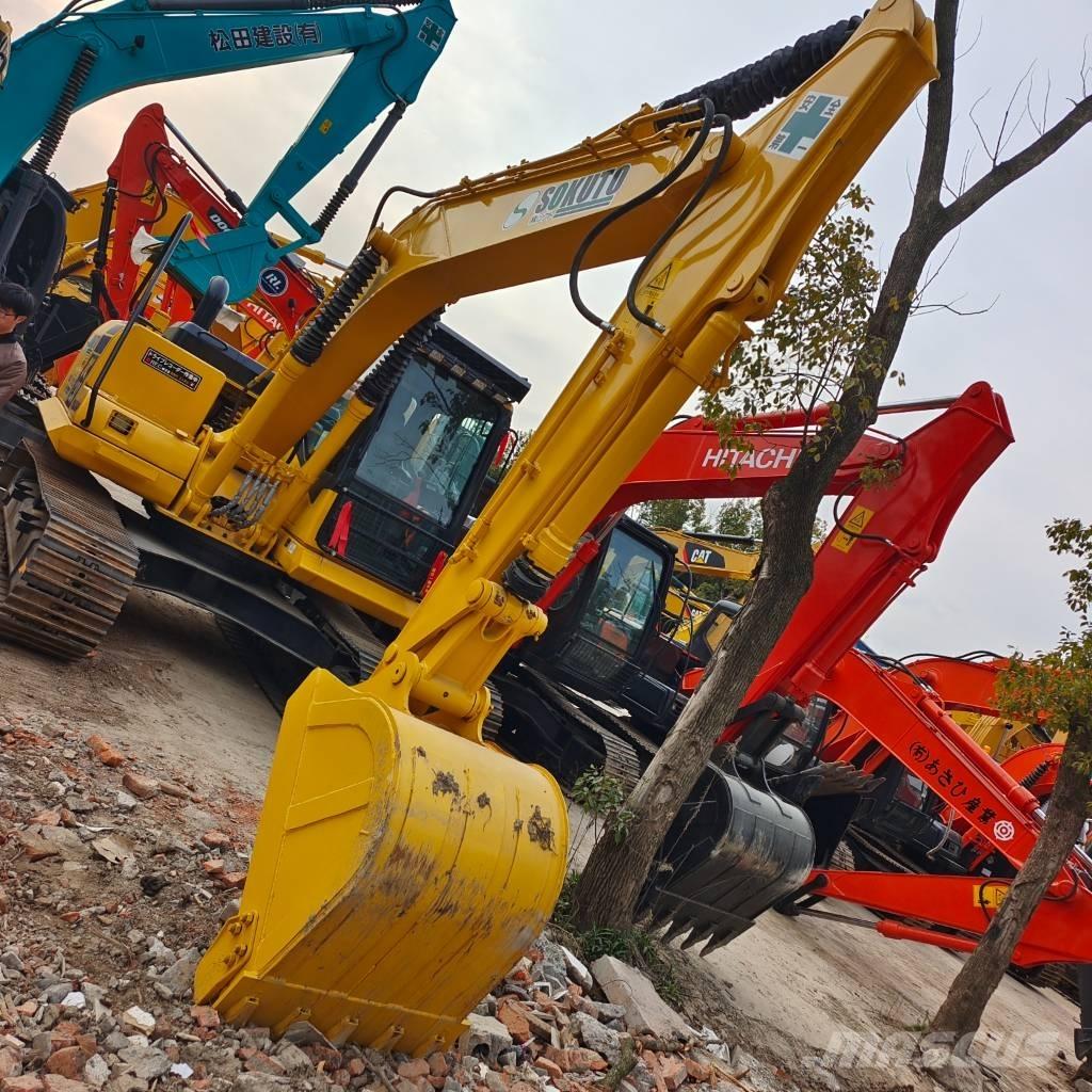 Komatsu PC 130 LC-7 Εκσκαφείς με ερπύστριες