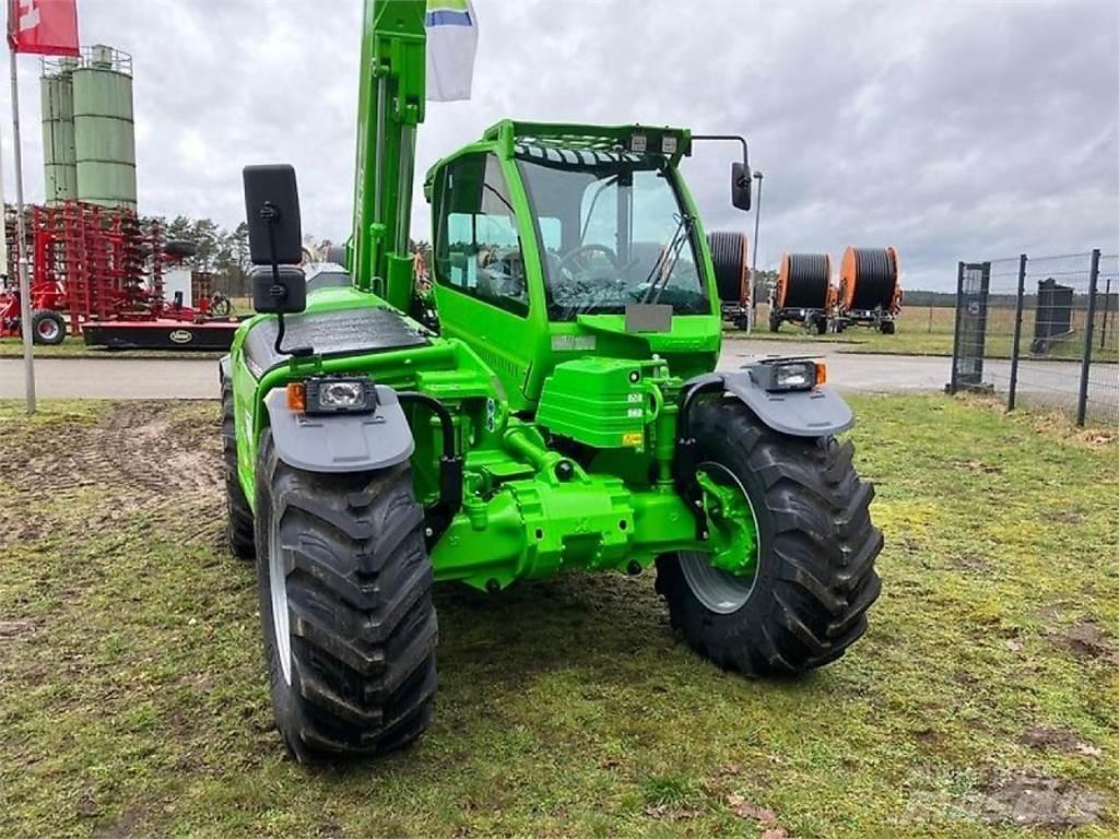 Merlo TF 38.10 TT Ανυψωτήρες με τηλεσκοπικό βραχίονα