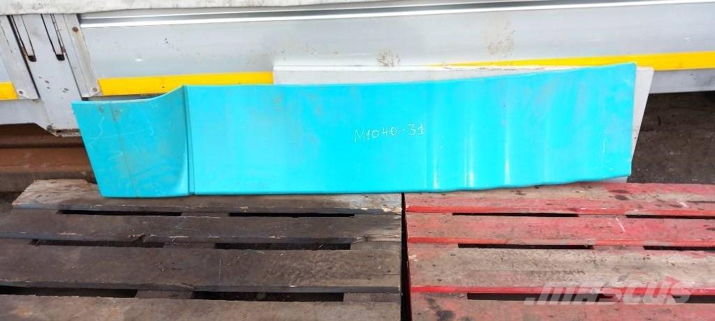 MAN TGS.    81629100143 Καμπίνες και εσωτερικό