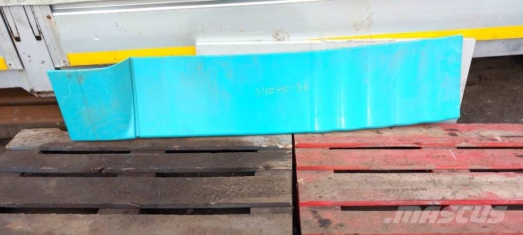 MAN TGS.    81629100143 Καμπίνες και εσωτερικό