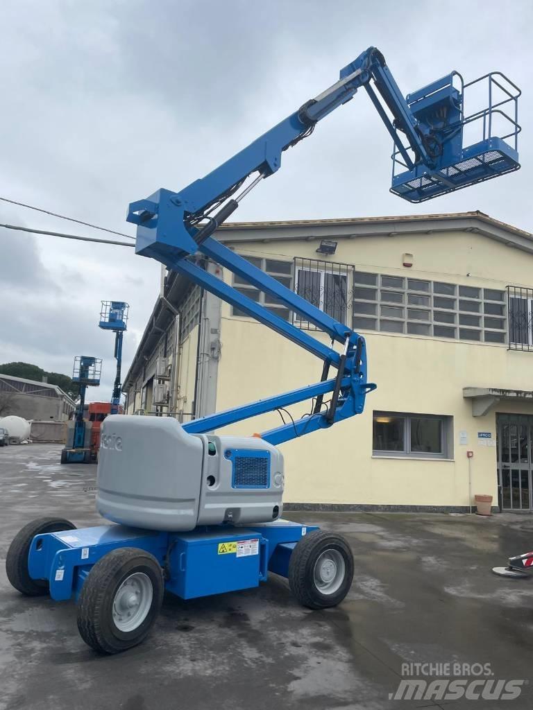 Genie Z 45/25 BI Ανυψωτήρες με αρθρωτό βραχίονα