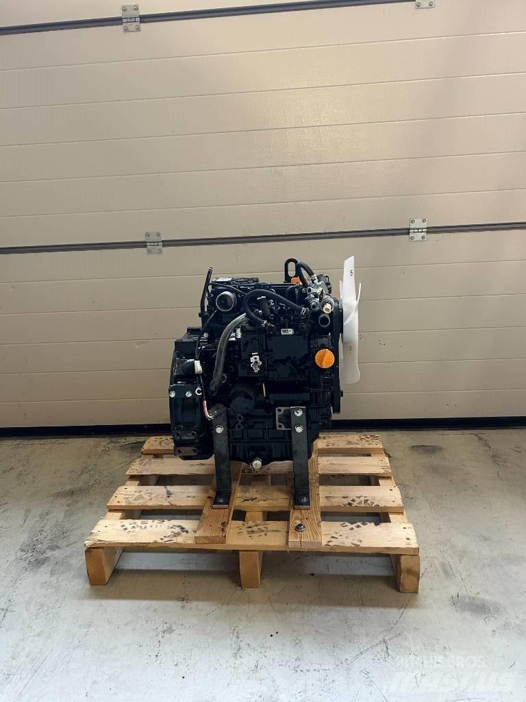 Yanmar 3TNV70 Κινητήρες