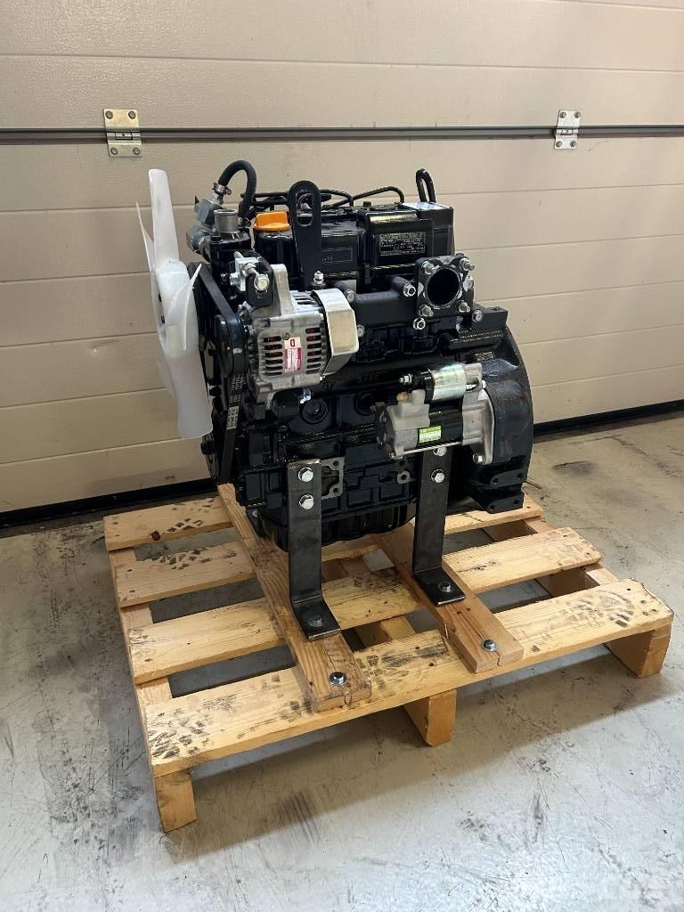 Yanmar 3TNV70 Κινητήρες