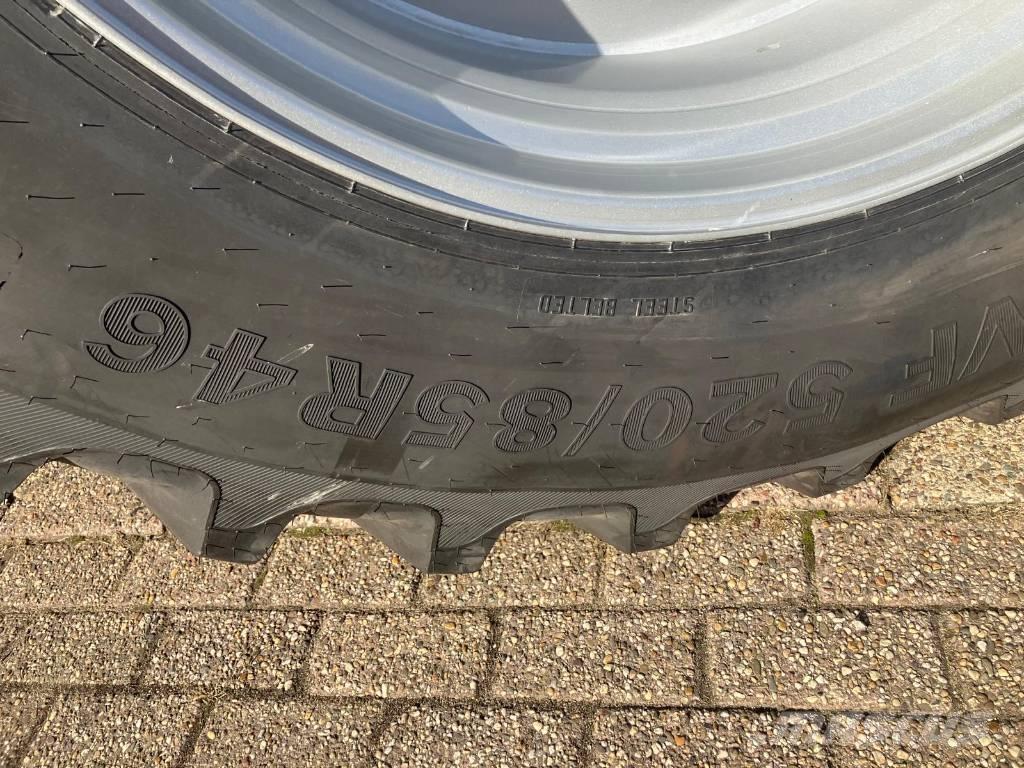 Bergmann TSW 2140 E Διασκορπιστές κοπριάς