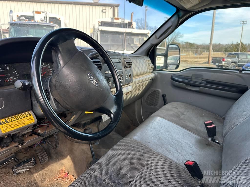 Ford F 450 Άλλα Φορτηγά