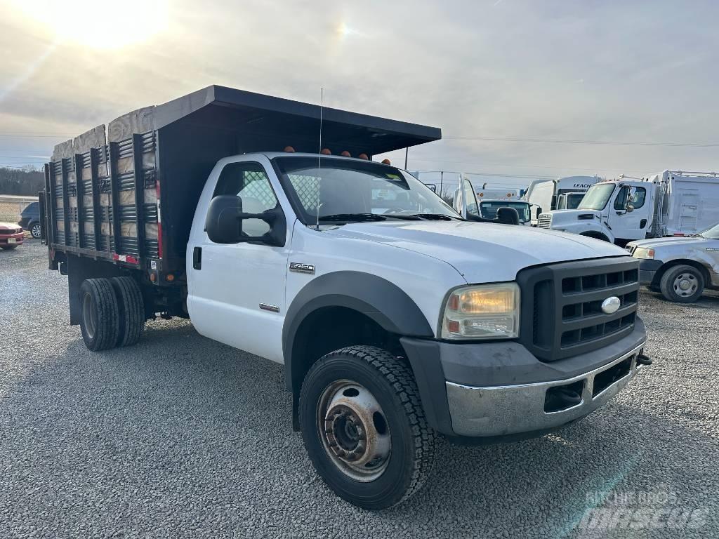 Ford F 450 Άλλα Φορτηγά