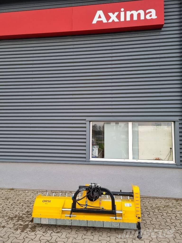 Orsi WLC 200 Χορτοκοπτικά και κορυφολόγοι βοσκοτόπων