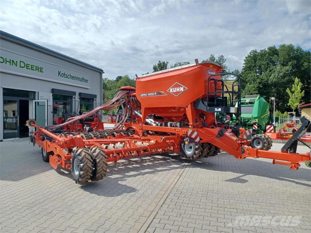 Kuhn Espro 8000 R Συνδυαστικοί σπορείς