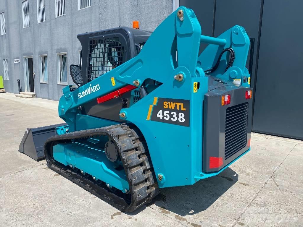 Sunward SWTL4538 Μίνι φορτωτές