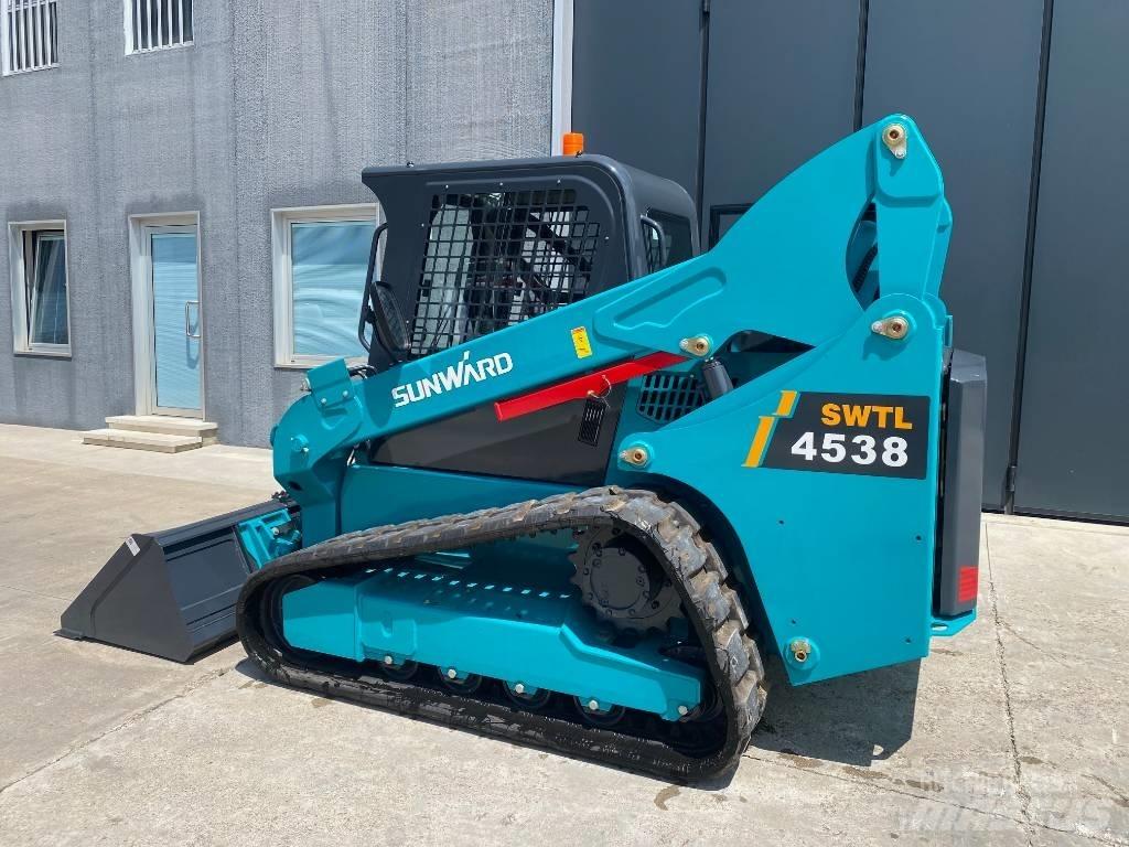 Sunward SWTL4538 Μίνι φορτωτές