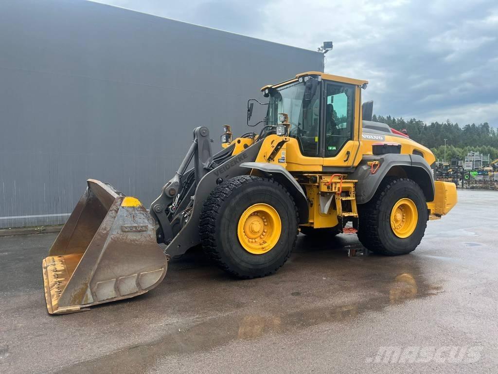 Volvo L 110 H Φορτωτές με λάστιχα (Τροχοφόροι)