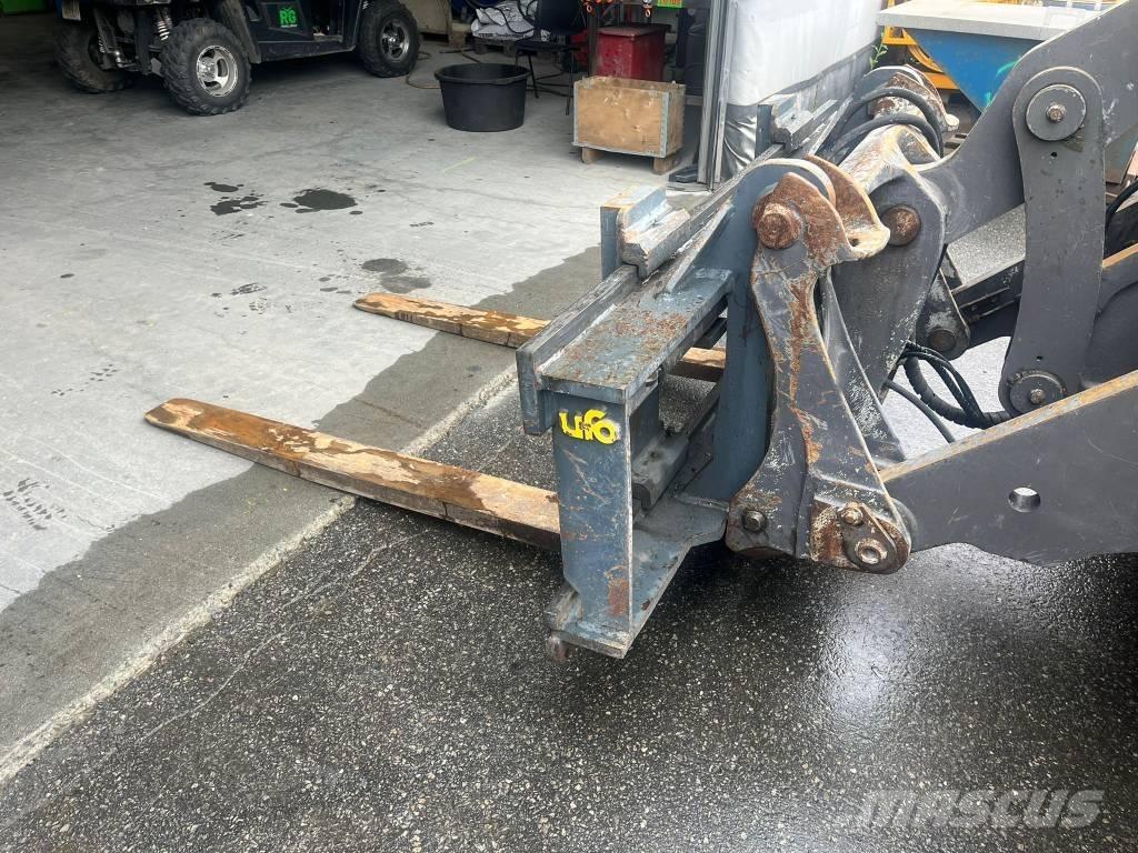 Volvo L 110 H Φορτωτές με λάστιχα (Τροχοφόροι)