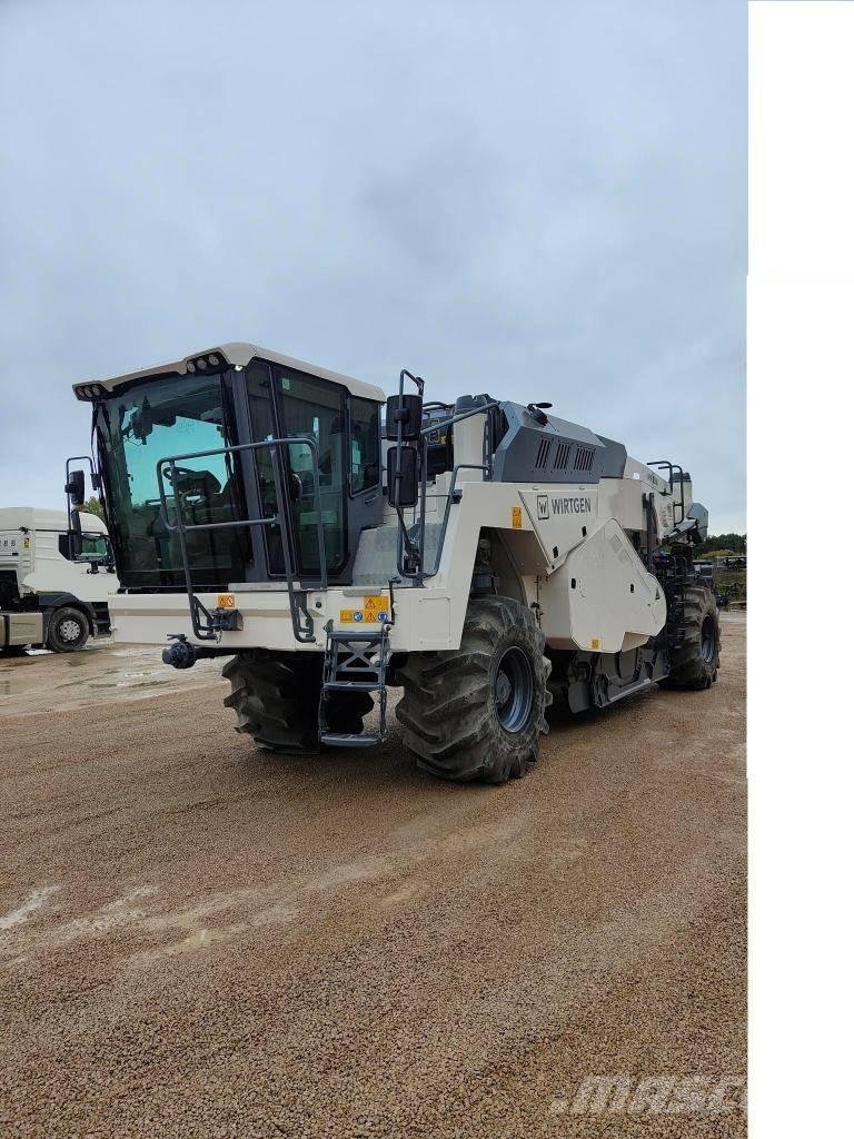 Wirtgen WR 250 I Ανακυκλωτές ασφάλτου