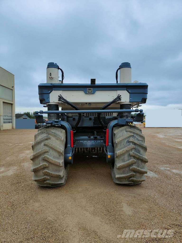 Wirtgen WR 250 I Ανακυκλωτές ασφάλτου