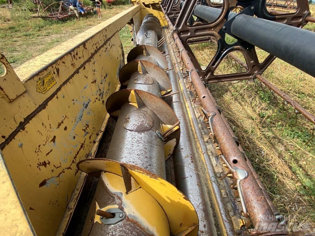 New Holland TX 68 Θεριζοαλωνιστικές μηχανές