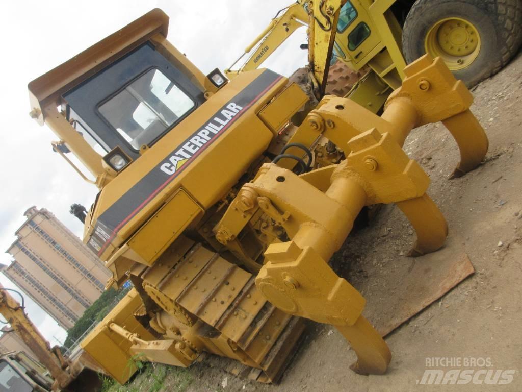 CAT D 7 H Μπουλντόζες με ερπύστριες