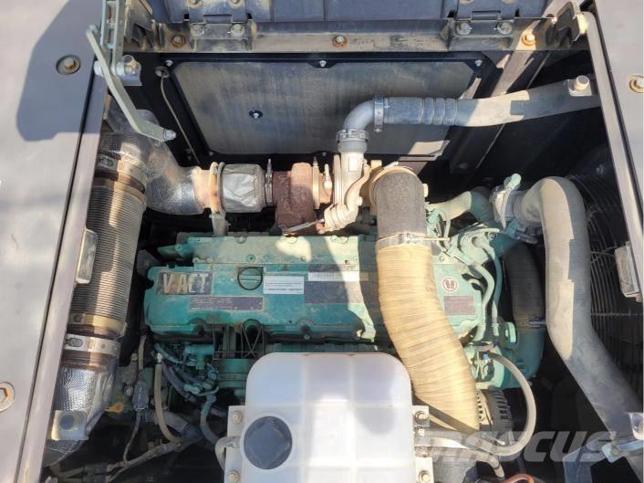 Volvo EC 300 EL Εκσκαφείς με ερπύστριες