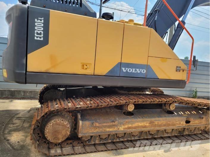 Volvo EC 300 EL Εκσκαφείς με ερπύστριες