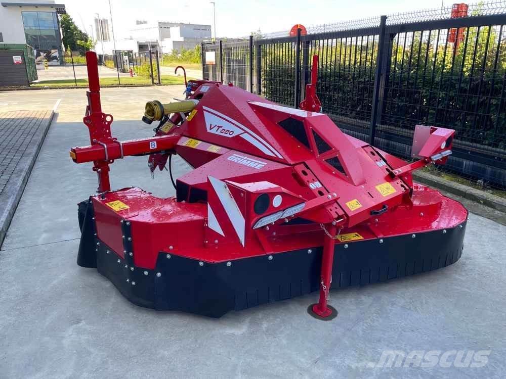 Grimme VT 220F Άλλα γεωργικά μηχανήματα