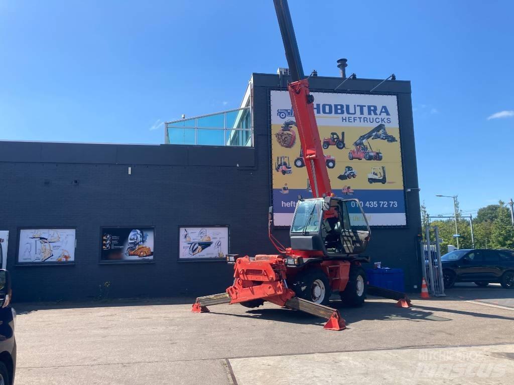 Manitou MRT 1542 Τηλεσκοπικοί ανυψωτές