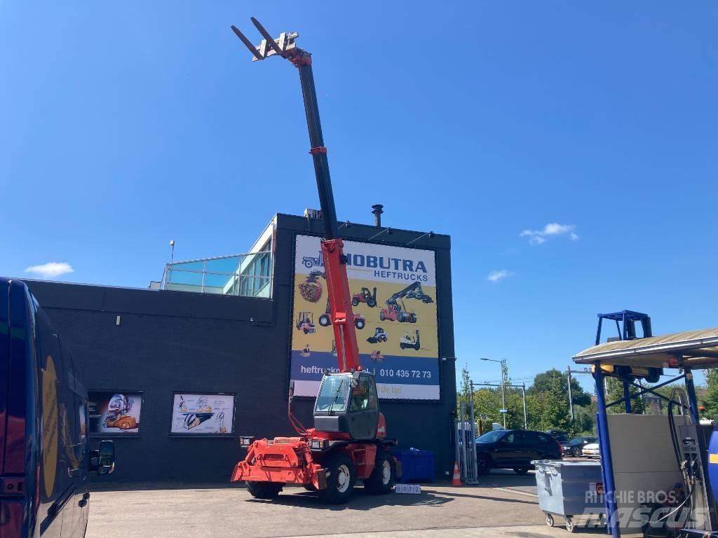 Manitou MRT 1542 Τηλεσκοπικοί ανυψωτές