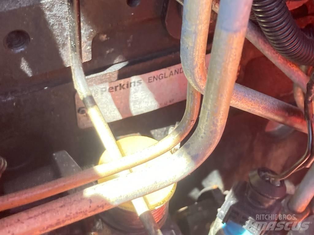 Manitou MRT 1542 Τηλεσκοπικοί ανυψωτές