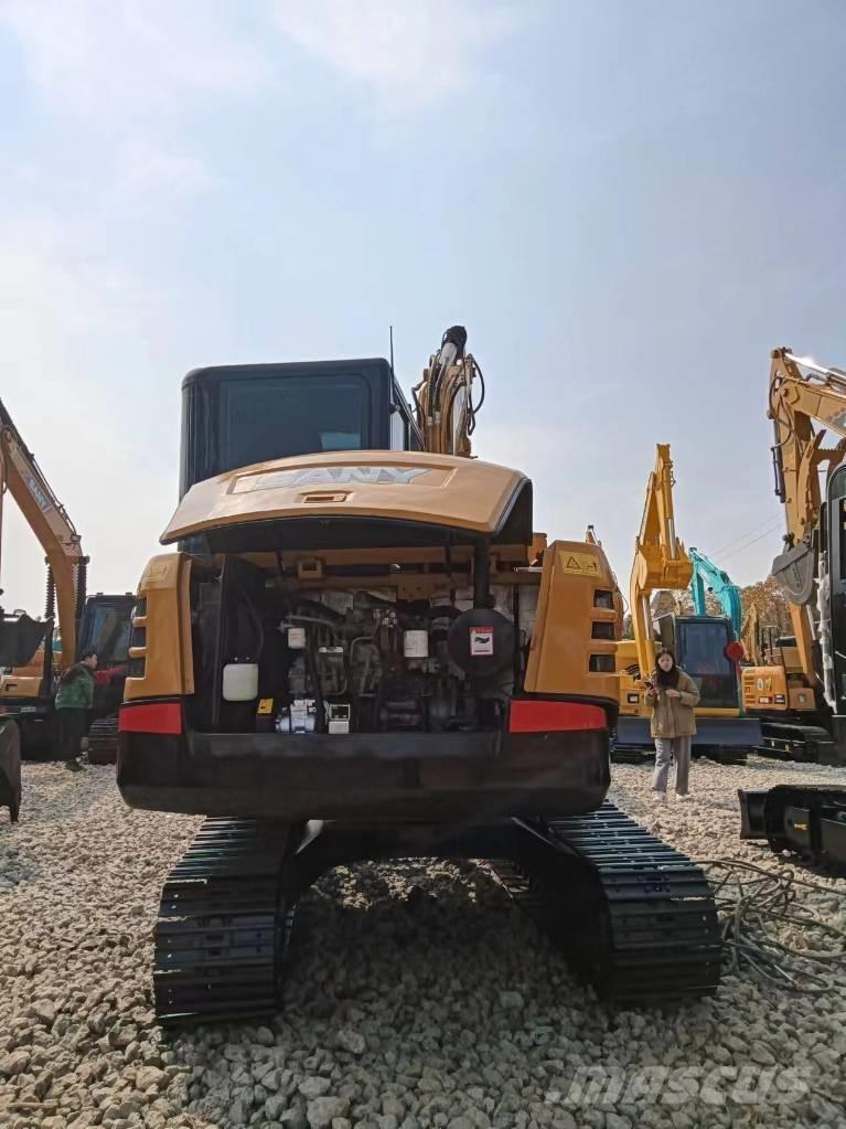 Sany SY 60 C Pro Εκσκαφάκι (διαβολάκι) < 7t