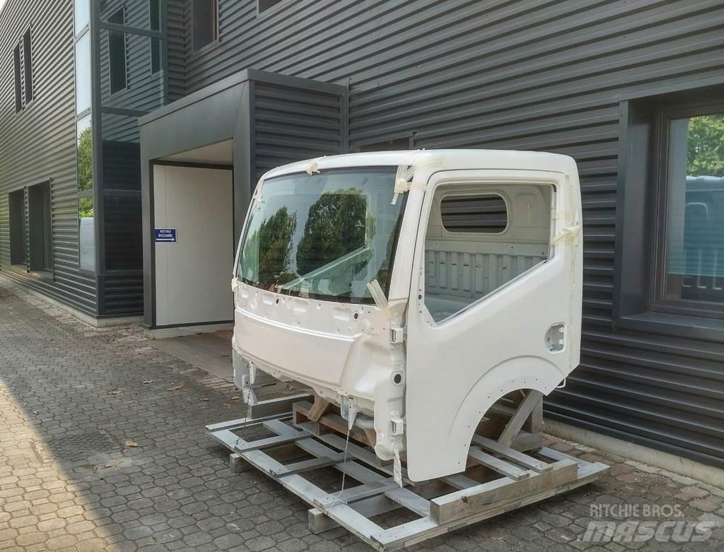 Renault Maxity Καμπίνες και εσωτερικό