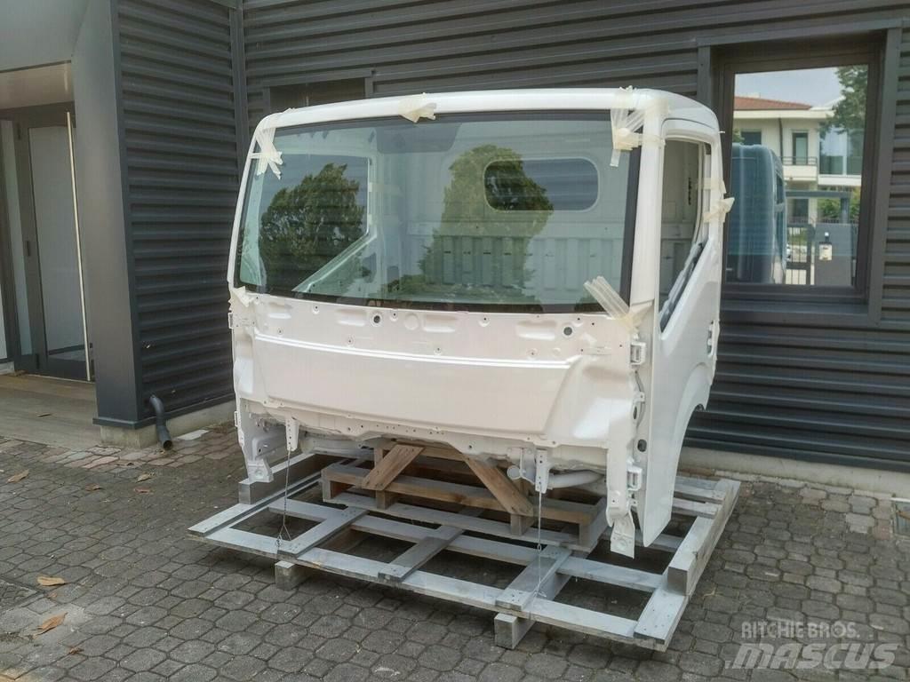 Renault Maxity Καμπίνες και εσωτερικό