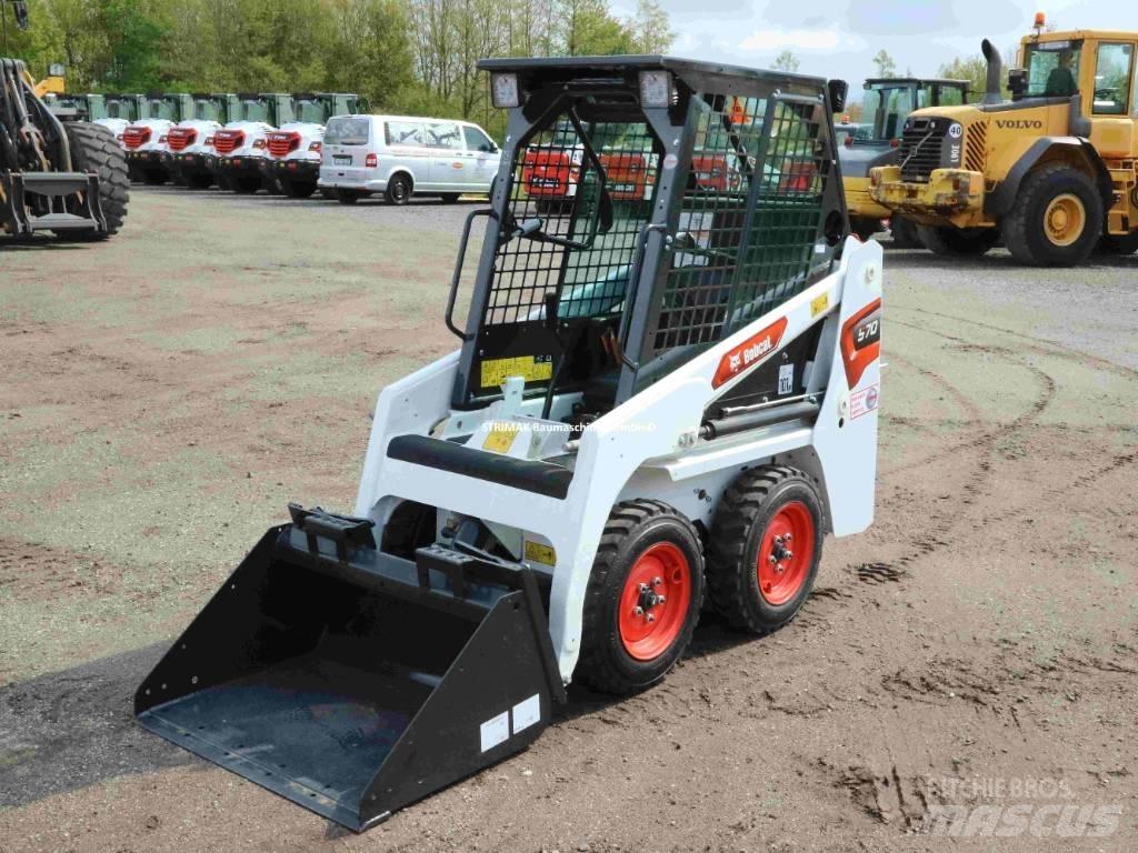 Bobcat S70 Φορτωτάκια