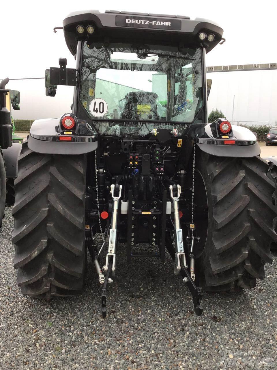 Deutz-Fahr 6125C Τρακτέρ