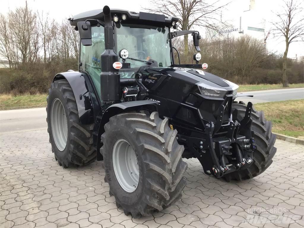 Deutz-Fahr 6125C Τρακτέρ