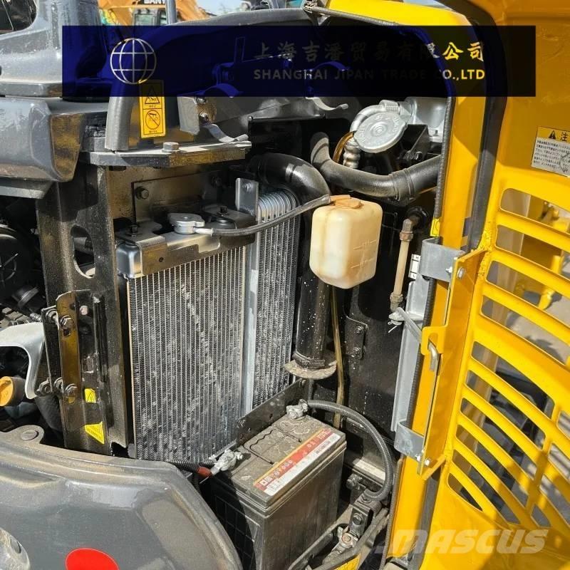 Komatsu PC 20 MR Εκσκαφάκι (διαβολάκι) < 7t