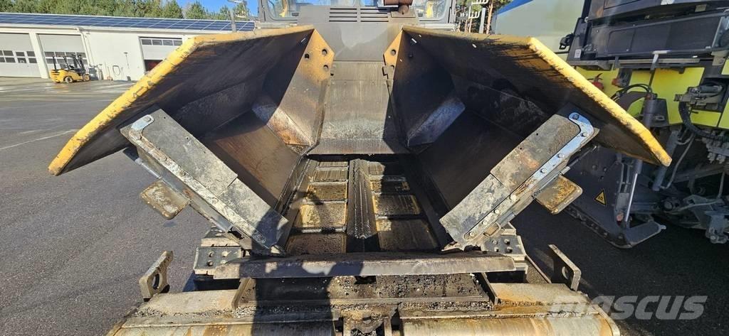 Volvo ABG P7820C Επίστρωση ασφάλτου