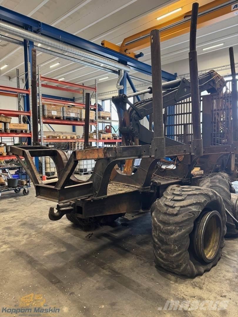 John Deere 1010E Μεταφορείς ξυλείας